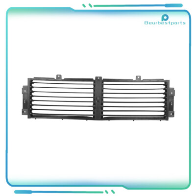 Front Upper Active Grille Shutter W/O Motor For Chevy Traverse 18-21 84646340