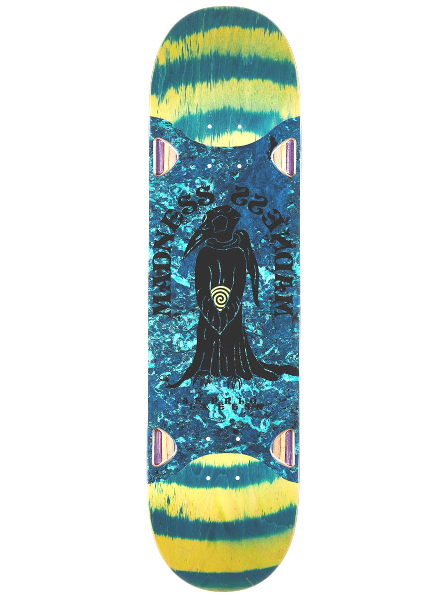 MADNESS SKATEBOARD 8.375　デッキ Madness Birdie 8.375