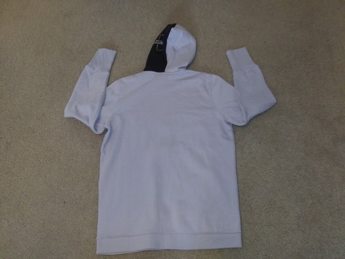 Under Armour Men's light Gray ColdGear Full-Zip Hoodie Size Medium - Picture 9 of 20
