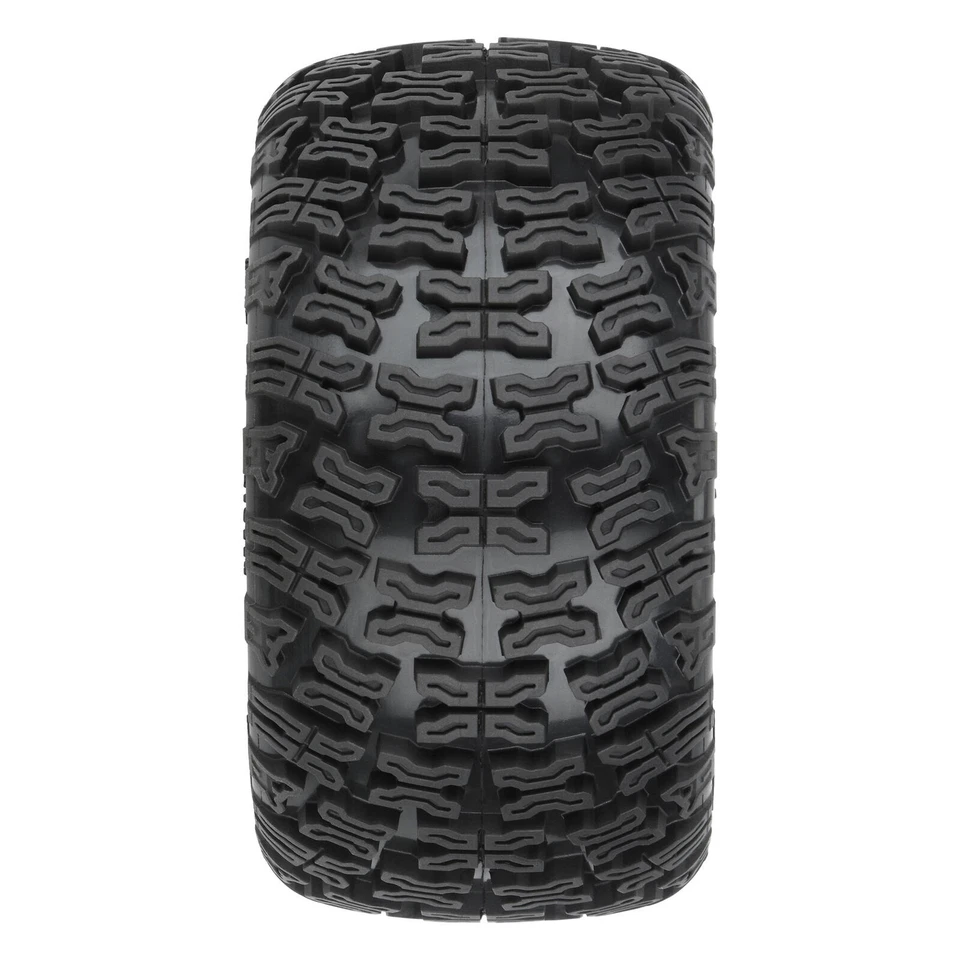 Pro-Line PRO1023910 1/10 Bonesaw F/R 2.8" MT Tires w/Blck Wheels 12/14mm Hex (4) - Image 3 of 4