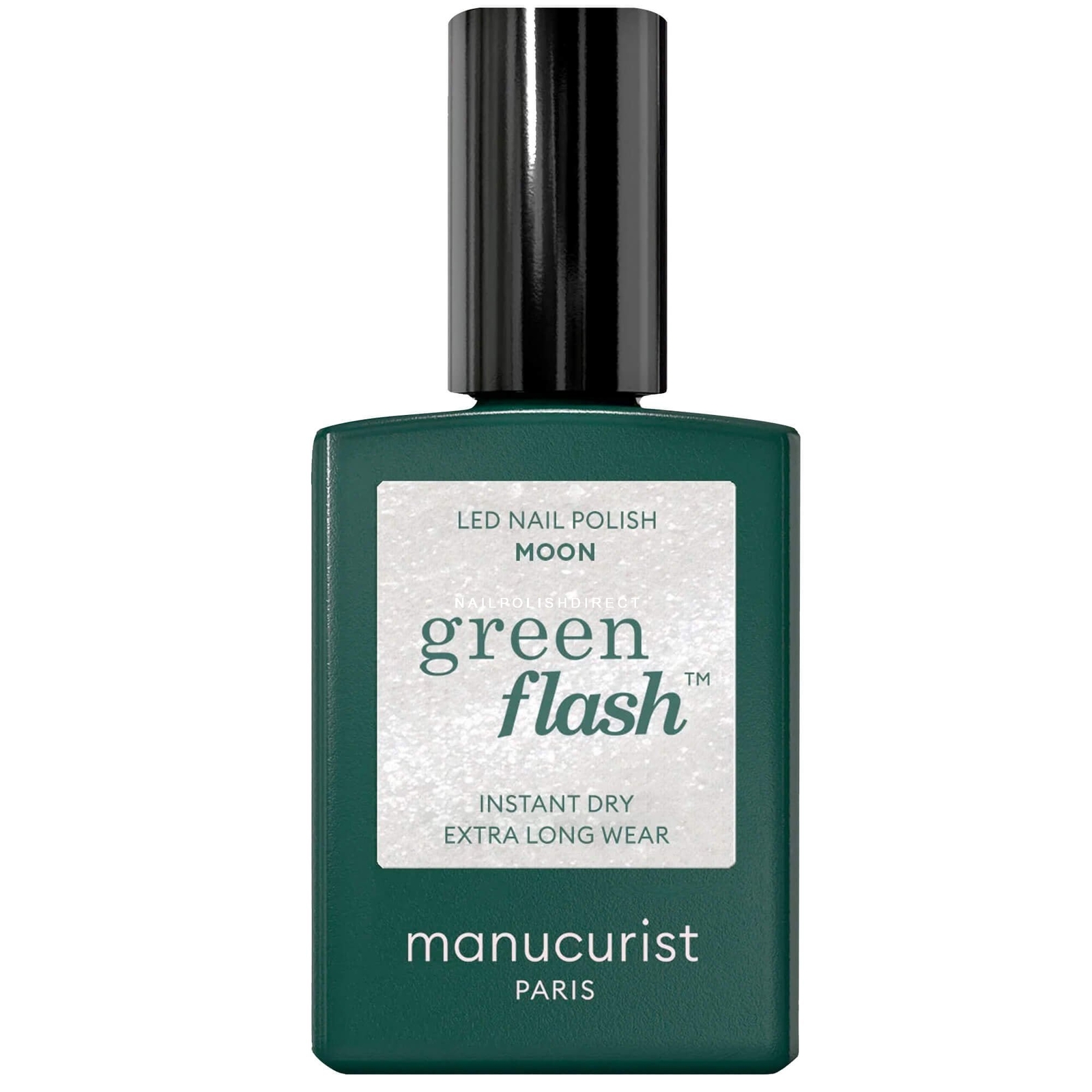 Manucurist Green Flash Gel Polish - Moon 15ml (51379)