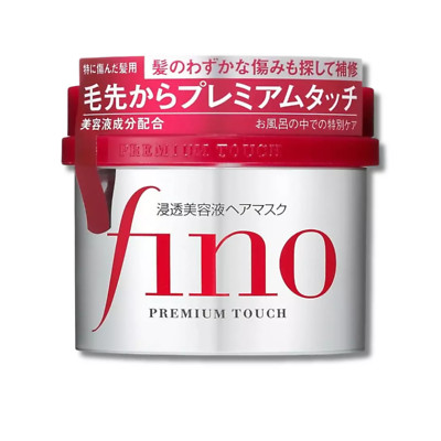Shiseido Fino Premium Touch Hair Mask Repair Damaged Hair - 230g (Made in Japan)