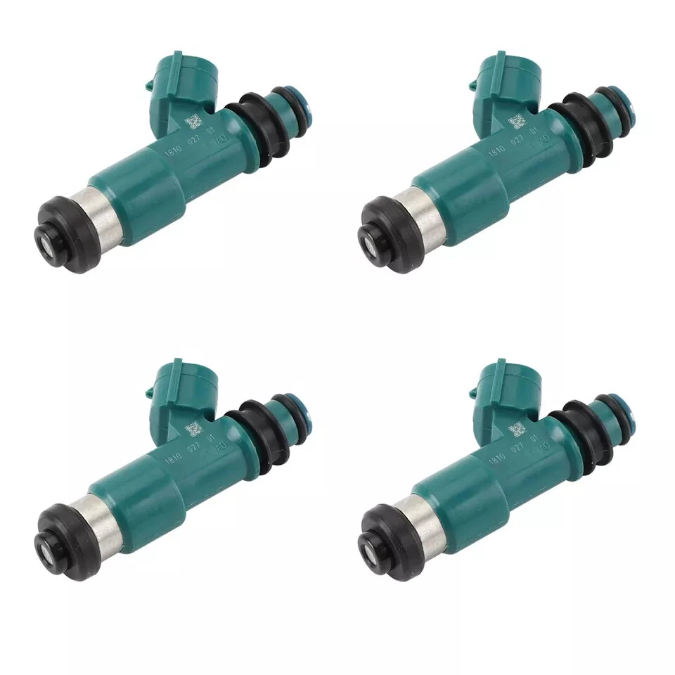 Juego de 4 inyectores de combustible 15710-65J00 para Suzuki SX4 2007-2013 2,0 L alta calidad Foto 4 de 4