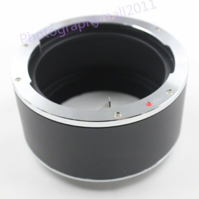 Lens Mount Adapter for Mamiya 645 M645 Lens to For Fujifilm GFX 50R 50S Camera