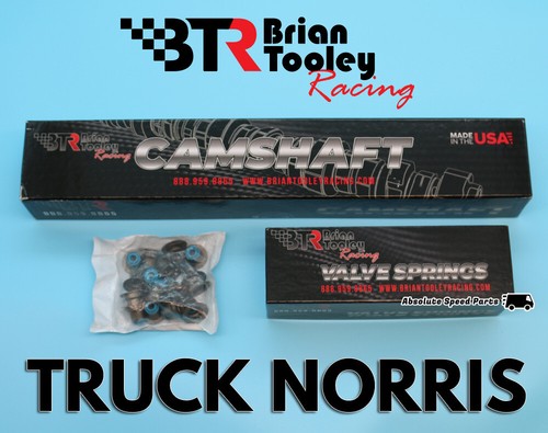 BTR TRUCK NORRIS LS Truck Cam Kit 4.8 5.3 6.0L - Picture 6 of 7