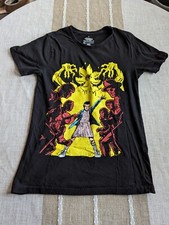 Netflix's Stranger Things 2017 Lootcrate Women's T-Shirt Medium Eleven Team