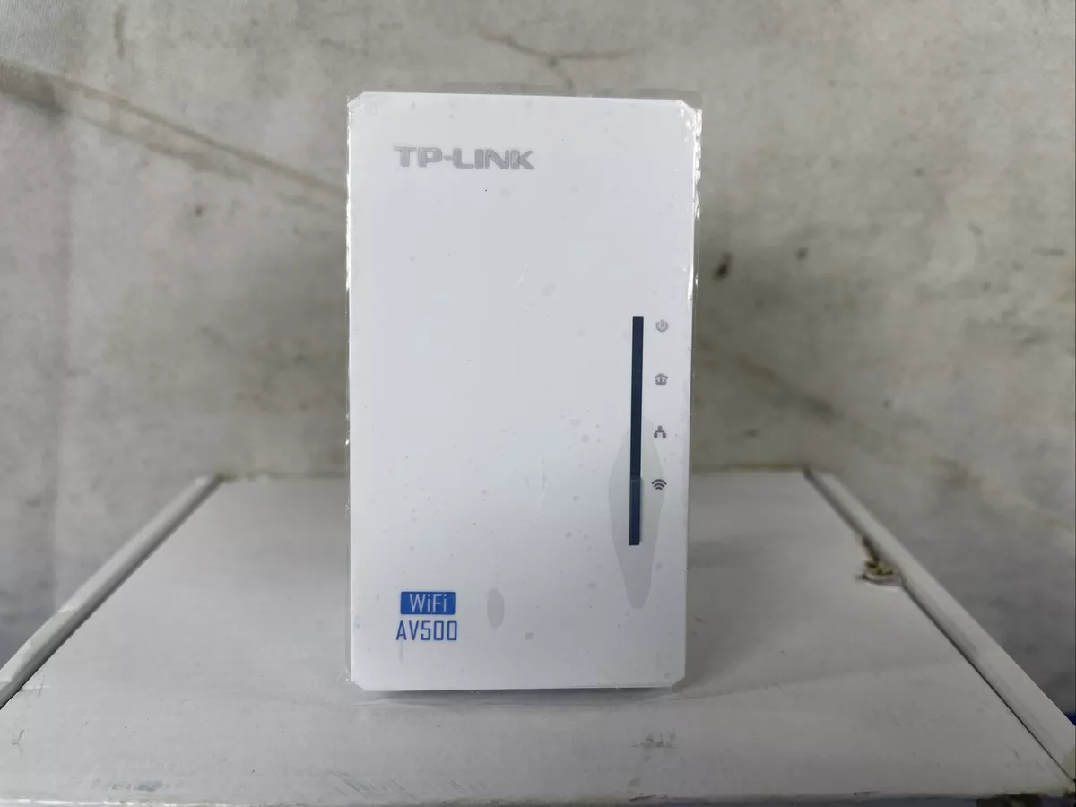 TP-Link 300Mbps AV500 WiFi Powerline Extender