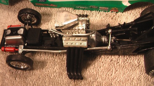 john force diecast metal by Action castrol bumper to bumper - Picture 10 of 12