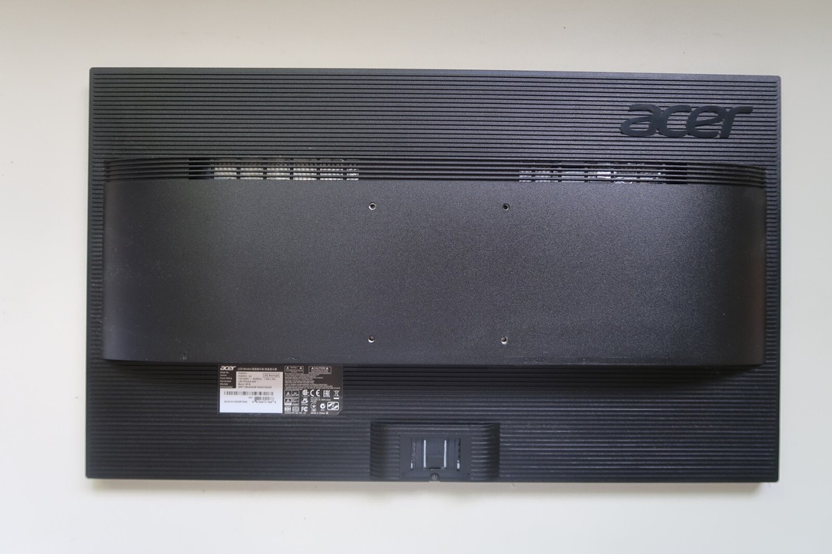 おまけ付き！acer k242HL モニター　美品 Acer K242HL LCD 24 inch Monitor for Parts or Repair | eBay