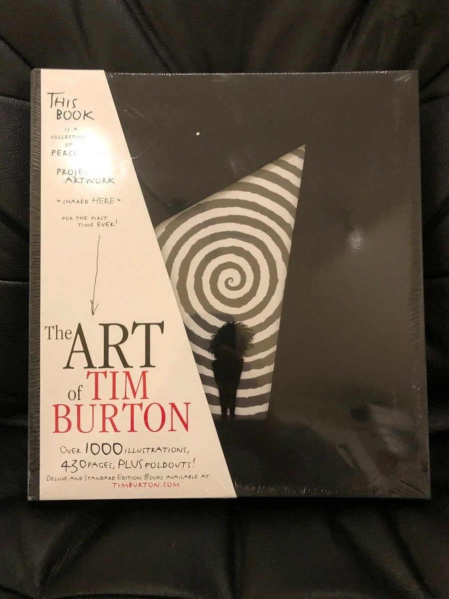 Preços baixos em A Arte de Tim Burton | eBay