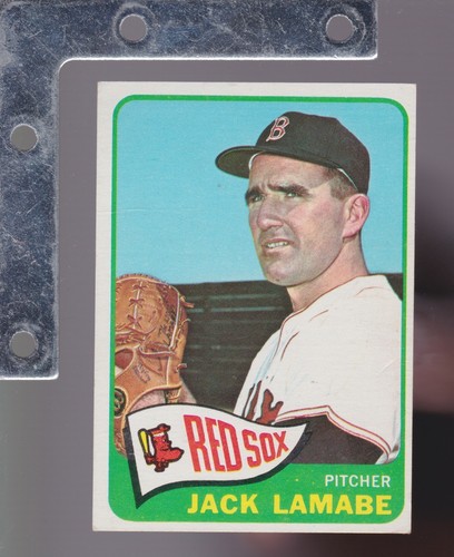 1965 Topps EX+/EX-NM+ Nice Sharp Cards Cheap! Pick From List Up To 30% OFF! - Picture 103 of 182