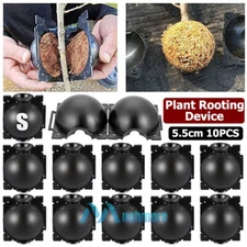 10X Reusable Plant Rooting Device High Pressure Propagation Box for Root Growth