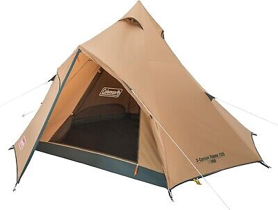 Coleman Tent Excursion Tipi / 325 for 3-4 people 2000031572 Coleman Tent Excursion Tipi / 325 for 3-4 people 2000031572