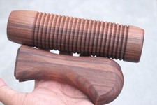 20 GA. REMINGTON 870 TAC 14 STOCK  OVAL FOREND CORNCOB WALNUT WOOD OIL FINISHED