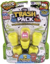 Giochi Preziosi PATTUMEROS BLISTER BIDONCINI serie 5 modelli assortiti