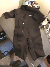 LayaTone Short Wetsuit Meduim Water Sports Gear Unisex