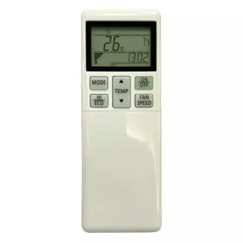 Mitsubishi Heavy Ind Air Conditioner Remote Control for RLA502A700L RLA502A700B