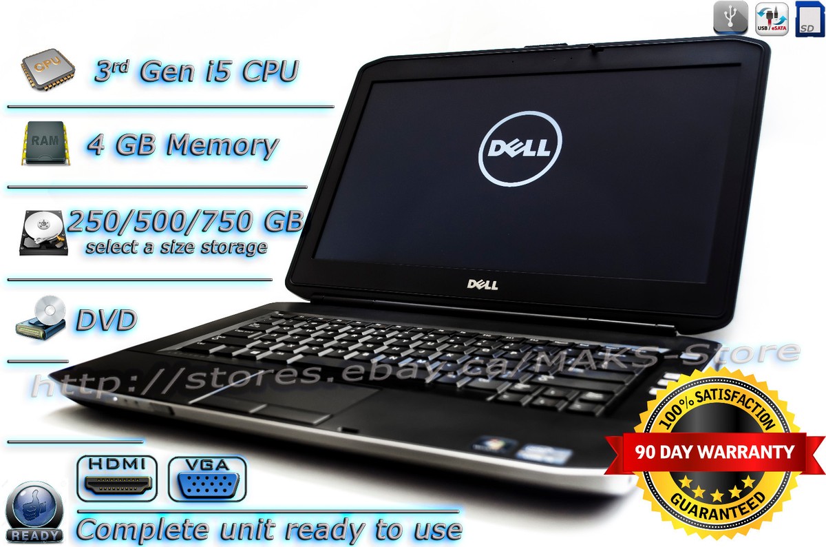 DELL E5430 14.0