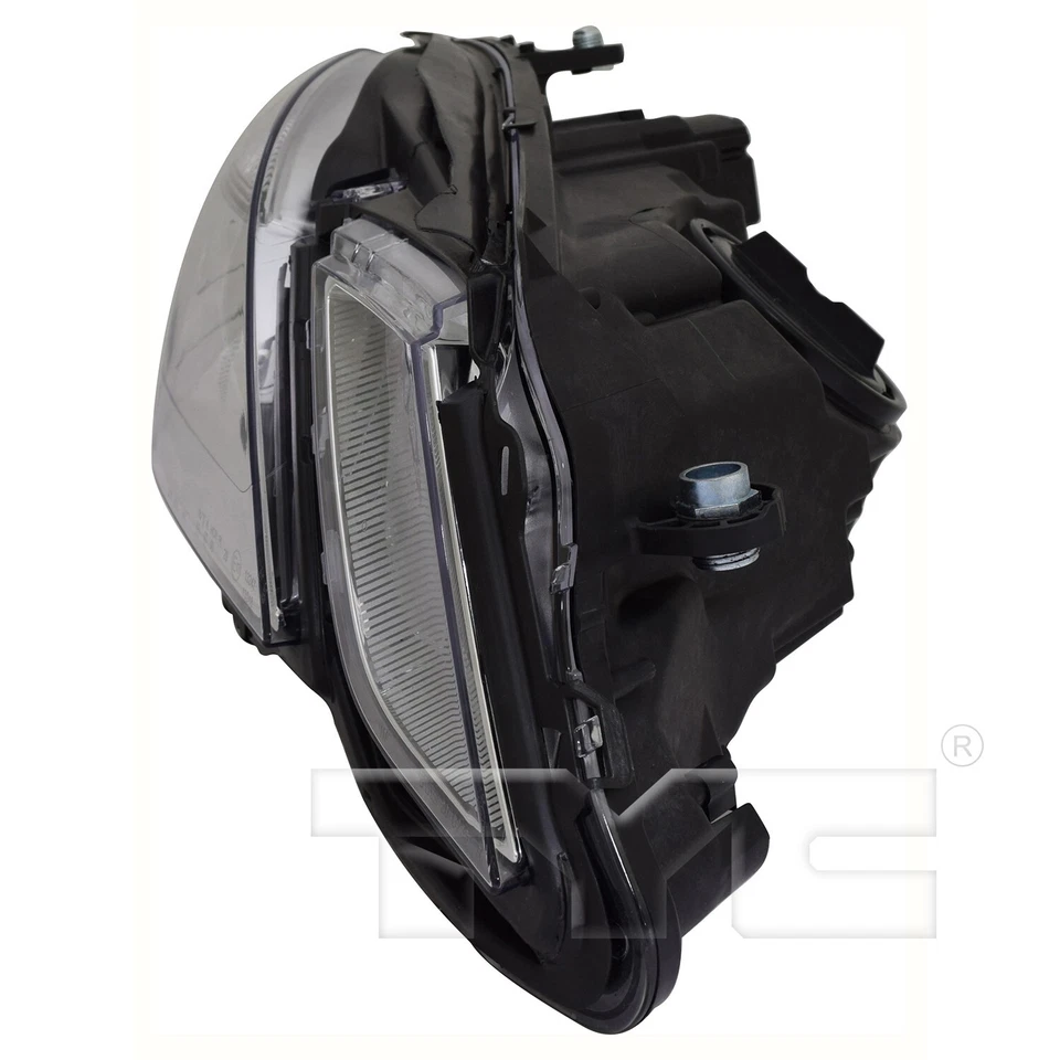 Conjunto de faróis TYC para E350, E400, E550 20-12235-00-9 - Imagem 4 de 4