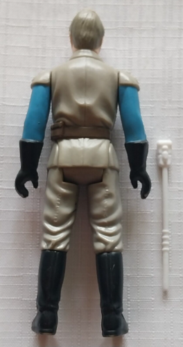 Vintage Star Wars Figure General Madine 1983 Hong Kong..... - Picture 4 of 10