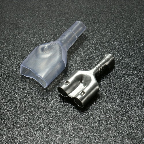 140PCS 4.0mm Female/Male Bullet Connectors Double Terminals Motorcycle Car - Picture 6 of 6