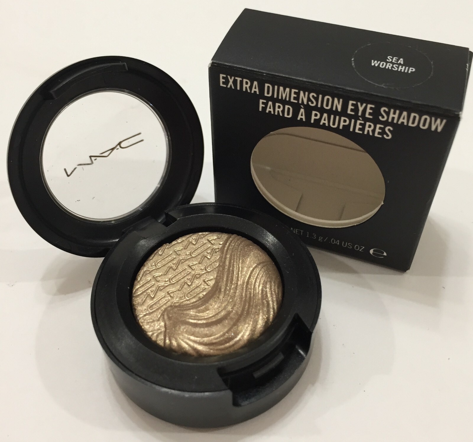 MAC Extra Dimension Eye Shadow 0.04 oz / 1.3 g (Choose) - Picture 11 of 12
