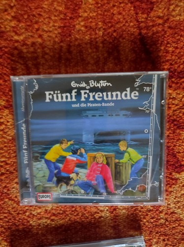Fünf Freunde Hörspiel-CDs | Spannende Abenteuer für junge Entdecker - Bild 62 von 113