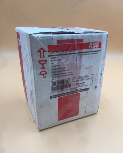 HOUSTON STOCK NEW ABB T3N175TW SACE TMAX T3N 175 AMP 600V FREE 2 DAY AIR BUY NOW - Picture 12 of 12