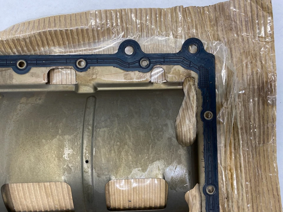 Dodge Charger Challenger 300 2005-2024 5,7 L V8 junta de cárter de aceite del motor 04792874AA Foto 2 de 4