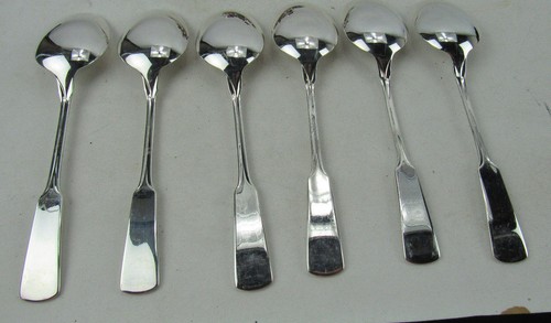 23 PC AUERHAHN 90 German Silverplate Flatware Set Service - Picture 7 of 11
