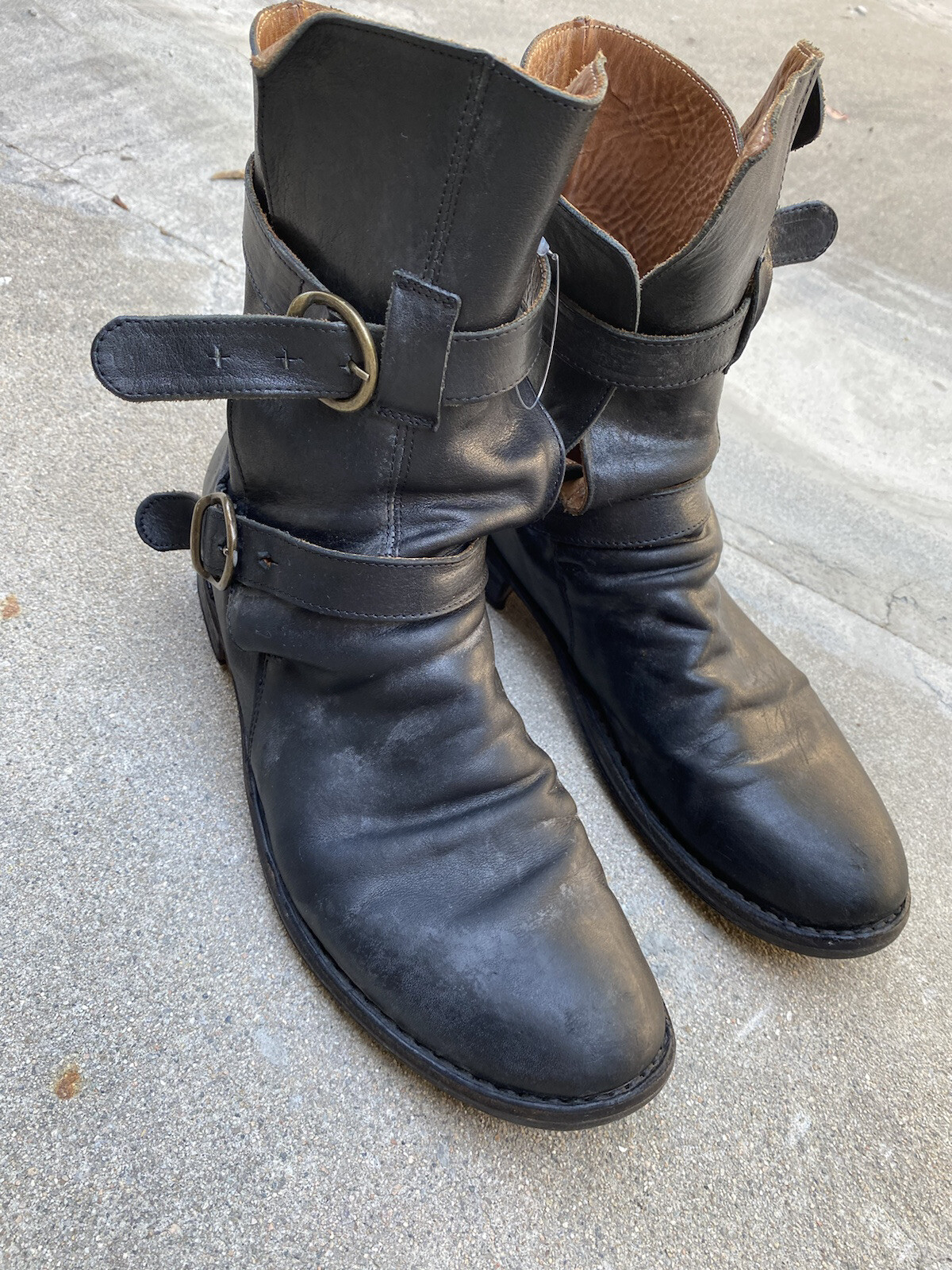 Fiorentini And Baker Mens Boots atelieryuwa.ciao.jp