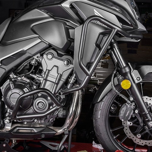 Für CB500X CB 500 X 500X 2019-2024 Crash Bars Sturzbügel Rahmen Motor Schutz - Bild 4 von 20
