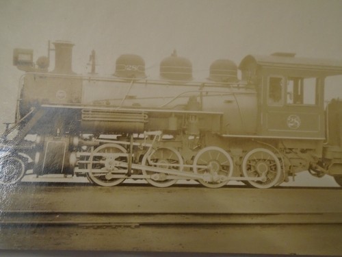 ***ORIGINAL PHOTO****, Railroad Train, #28 E.F.N./#118 C. & O. - Picture 8 of 12