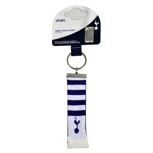 Schlüsselanhänger Tottenham FC Hotspur Bar Schal Geschenk Fußball offizielles Lizenzprodukt - Bild 4 von 5