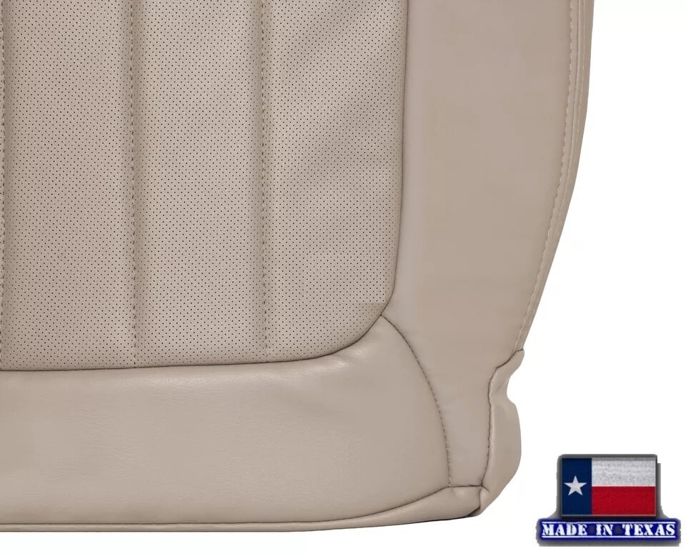 2007 2008 2009 2010 2011 2012 GMC Acadia SLT Tan Leather Driver Lower