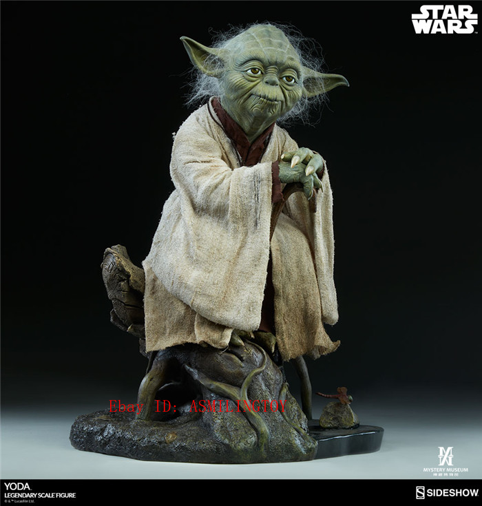 Sideshow 400159 Star wars Yoda Legendary Scale Figure Statue