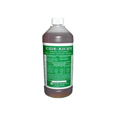 Cide-Kick Cide Kick II Non Ionic Surfactant, 1 Qt., Brewer