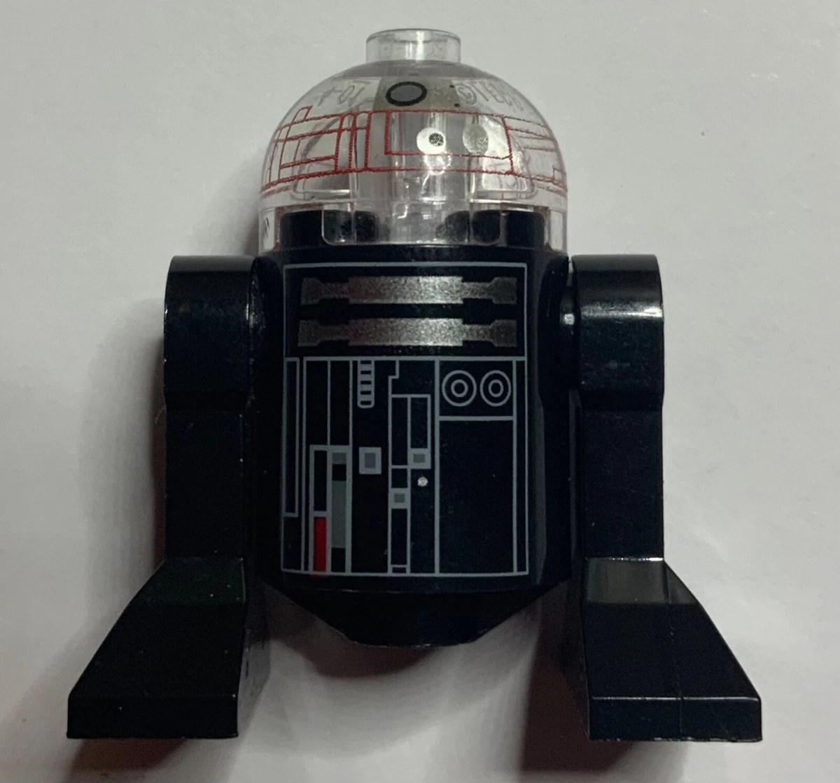 Lego Star Wars Minifigures Imperial Black Astromech 75106