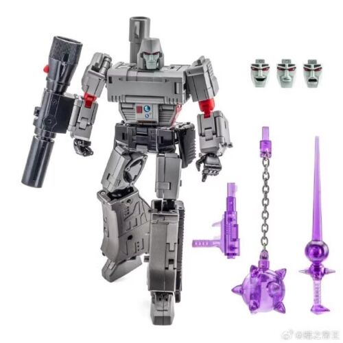 Newage NA S-01 Mega Tron fit for SS86 Transformable Action figure Toy instock - Picture 2 of 6