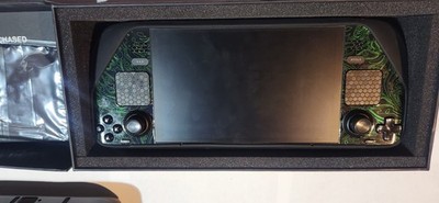 Valve Steam Deck OLED Handheld 512GB w/ Dbrand Killswitch Case +1T SD