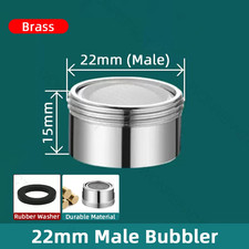 Faucet Bubbler Kitchen Faucet Aerator Bathroom Household Diffuser Tap Accessorie
