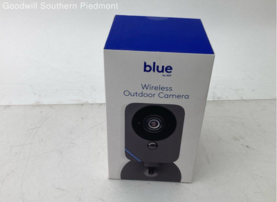 Blue by ADT SCE2R0-29 Wireless Outdoor Camera - New