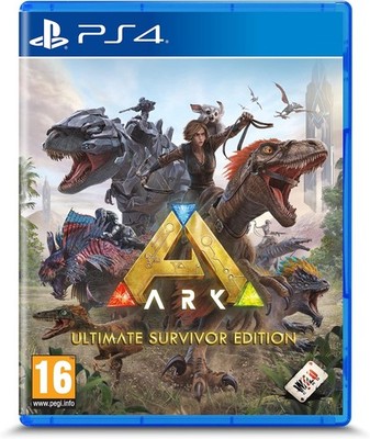 Ark Ultimate Survivor Edition Juego para Consola PlayStation 4, PS4 [PAL ES]