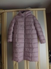 PAOLA;STEPPJACKE;MANTEL;WATTIERT;LEICHT;LILA/FLIEDER;GR 44;NEU;TOLL!!!