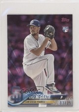 2018 Topps Mini Pink 3/25 Kyle McGrath #376 ux6