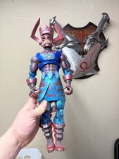 Marvel Legends GALACTUS Toy Biz 2005 BAF Complete Build A Figure 16 Tall