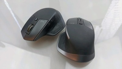 Logitech MX Master 2S Kabellose Maus, Ergonomisch, 4000 DPI, Bluetooth, BULK