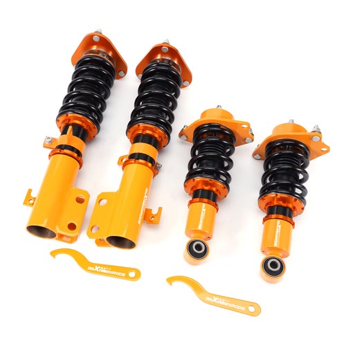 Coilover Spring & Shock Assembly For Toyota Celica GTS ZZT230 ZZT231 2000-2006 - Picture 11 of 20