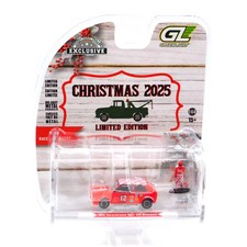 Greenlight 1975 Volkswagen Golf GTI 2025 Christmas Hobby Exclusive 1:64 Diecast