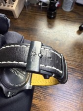 Breitling Seawolf Night Mission Avenger 45 Automatic Watch 7